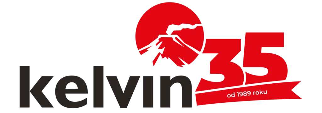 Logo Firmy Kelvin Sp z.o.o. 35lat